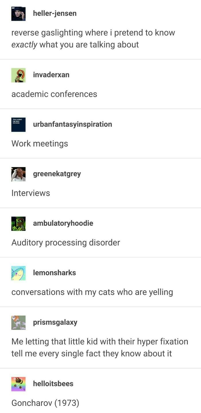 69 Chaotic Posts That Prove There&rsquo;s Truly Nothing Else Like Tumblr (New Pics)