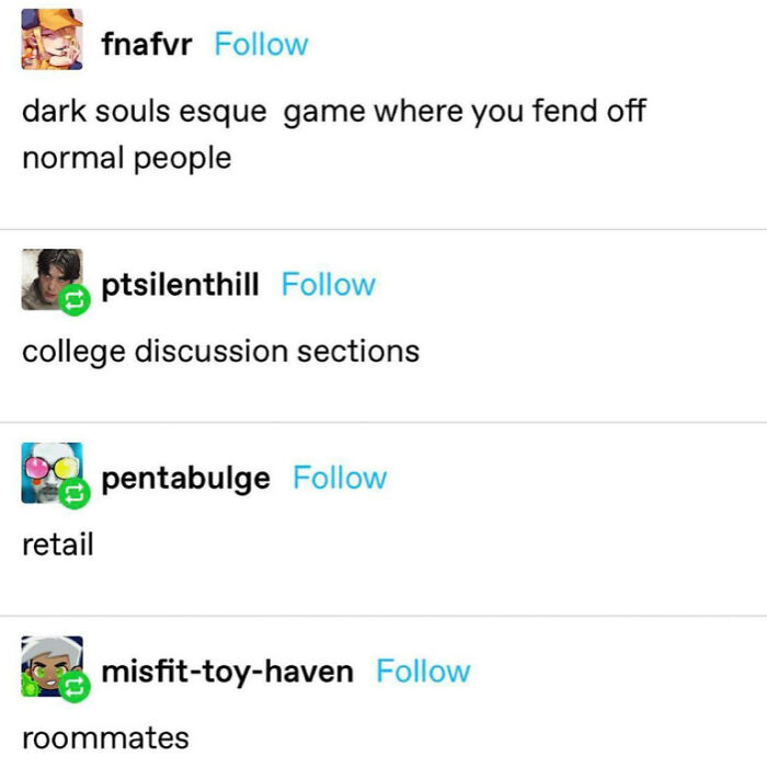 69 Chaotic Posts That Prove There&rsquo;s Truly Nothing Else Like Tumblr (New Pics)