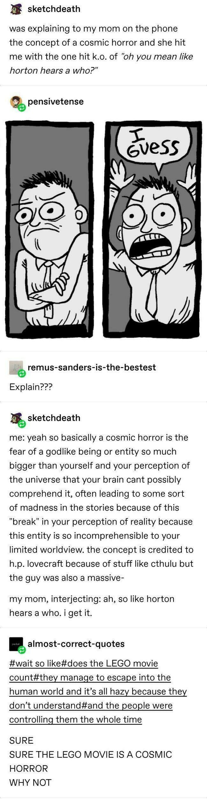 69 Chaotic Posts That Prove There&rsquo;s Truly Nothing Else Like Tumblr (New Pics)