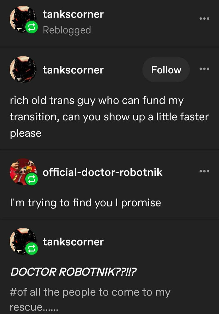 69 Chaotic Posts That Prove There&rsquo;s Truly Nothing Else Like Tumblr (New Pics)