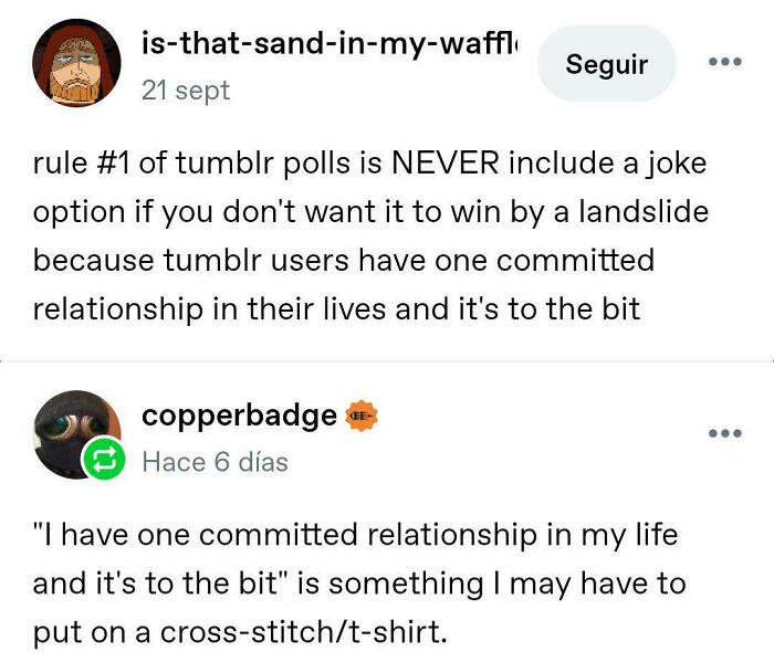 69 Chaotic Posts That Prove There&rsquo;s Truly Nothing Else Like Tumblr (New Pics)