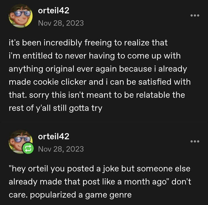 69 Chaotic Posts That Prove There&rsquo;s Truly Nothing Else Like Tumblr (New Pics)