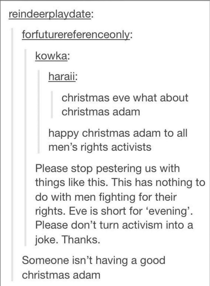69 Chaotic Posts That Prove There&rsquo;s Truly Nothing Else Like Tumblr (New Pics)