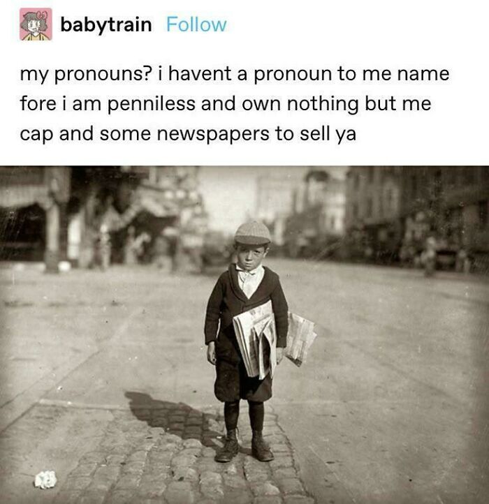 69 Chaotic Posts That Prove There&rsquo;s Truly Nothing Else Like Tumblr (New Pics)