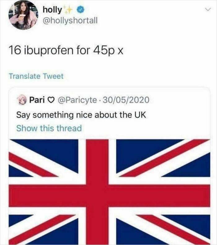 47 Painfully Relatable British Memes For Anyone Who Thinks A Cup Of Tea Can Solve Anything (New Pics) 47 Painfully Relatable British Memes For Anyone Who Thinks A Cup Of Tea Can Solve Anything (New Pics)