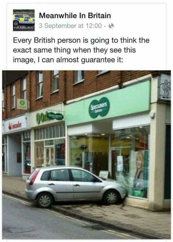 47 Painfully Relatable British Memes For Anyone Who Thinks A Cup Of Tea Can Solve Anything (New Pics) 47 Painfully Relatable British Memes For Anyone Who Thinks A Cup Of Tea Can Solve Anything (New Pics)