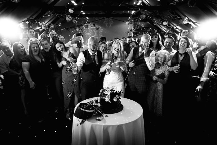 “The Cow Got Out!”: 57 Times Weddings Served Up Much More Than Romance And Rings “The Cow Got Out!”: 57 Times Weddings Served Up Much More Than Romance And Rings