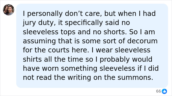 Lawyer Whom Judge Called Out For “Inappropriate” Dress Now Reveals Absurd Responses From Other Female Colleagues Lawyer Whom Judge Called Out For “Inappropriate” Dress Now Reveals Absurd Responses From Other Female Colleagues