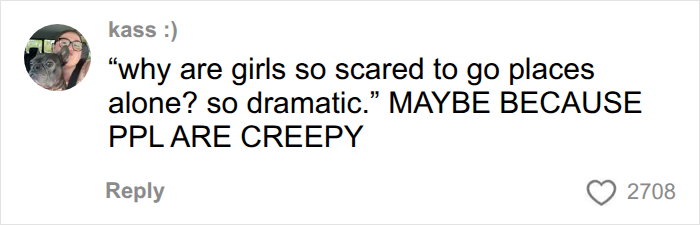 Woman Tries To Ignore Creepy Seatmate Who Won’t Shut Up, Until She Gets Moved And The Reason Surprises Her Woman Tries To Ignore Creepy Seatmate Who Won’t Shut Up, Until She Gets Moved And The Reason Surprises Her