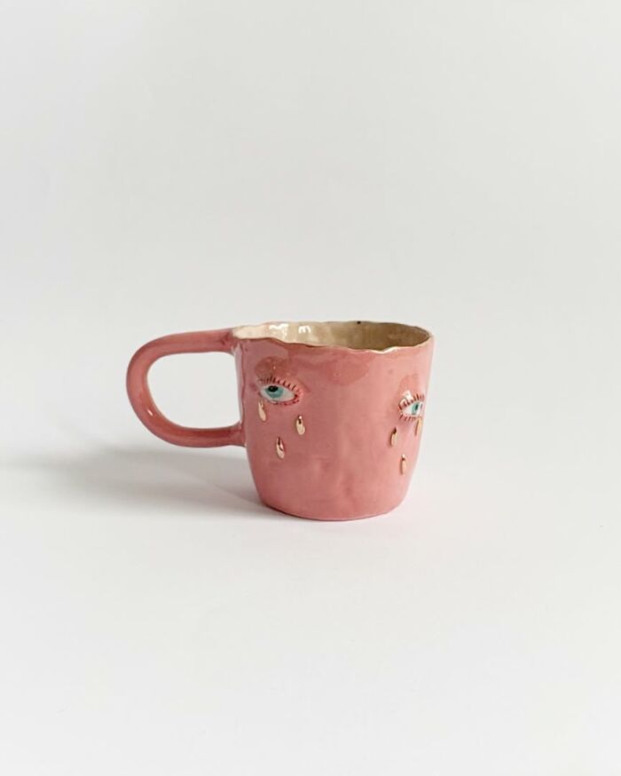 This Artist Creates Adorable Weird Ceramic Sculptures That Double As Home Decor (40 Pics)