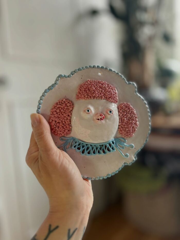 This Artist Creates Adorable Weird Ceramic Sculptures That Double As Home Decor (40 Pics)