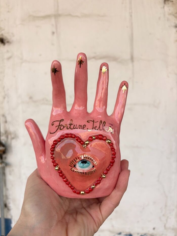 This Artist Creates Adorable Weird Ceramic Sculptures That Double As Home Decor (40 Pics)