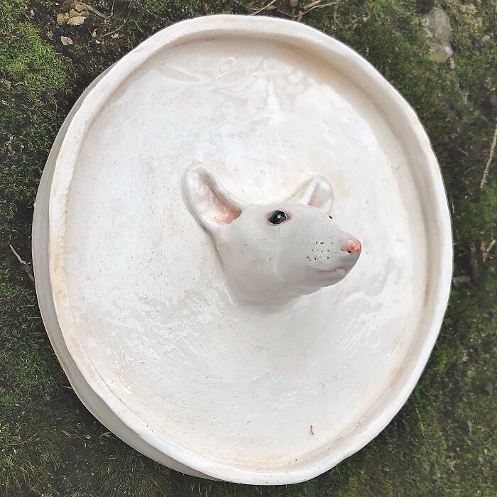 This Artist Creates Adorable Weird Ceramic Sculptures That Double As Home Decor (40 Pics)