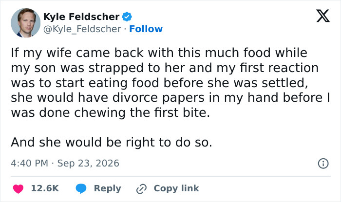 “Would Have Divorce Papers In My Hand”: Husband Goes Viral For Treatment Of Wife During Baseball Match