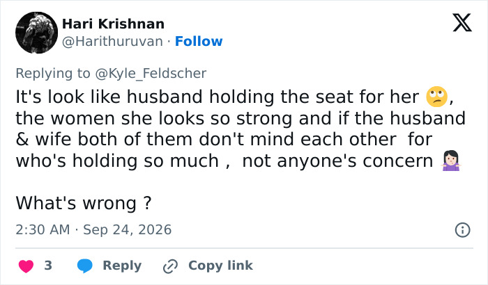 “Would Have Divorce Papers In My Hand”: Husband Goes Viral For Treatment Of Wife During Baseball Match