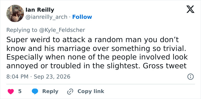 “Would Have Divorce Papers In My Hand”: Husband Goes Viral For Treatment Of Wife During Baseball Match