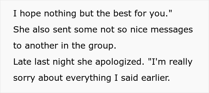 Entitled Friend Backs Out Of Trip, Starts Blaming Everyone And Making Demands Entitled Friend Backs Out Of Trip, Starts Blaming Everyone And Making Demands