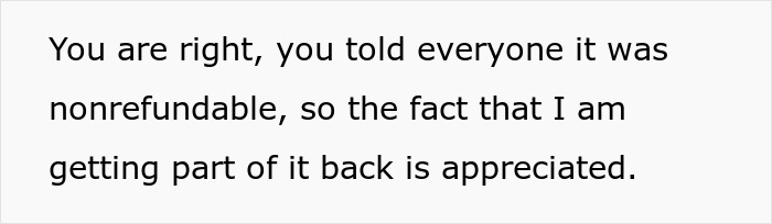 Entitled Friend Backs Out Of Trip, Starts Blaming Everyone And Making Demands Entitled Friend Backs Out Of Trip, Starts Blaming Everyone And Making Demands