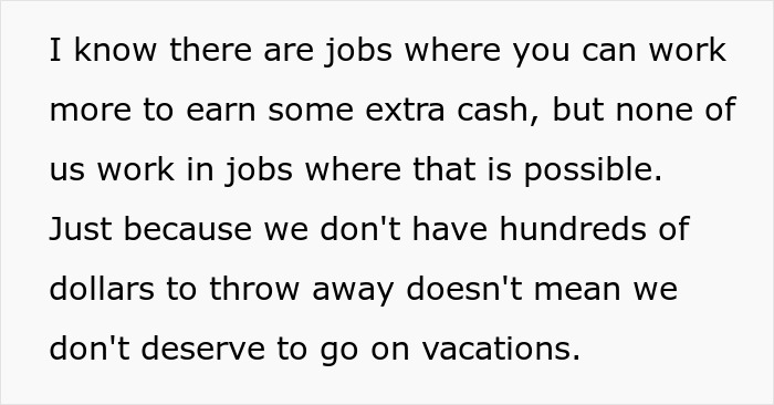 Entitled Friend Backs Out Of Trip, Starts Blaming Everyone And Making Demands Entitled Friend Backs Out Of Trip, Starts Blaming Everyone And Making Demands