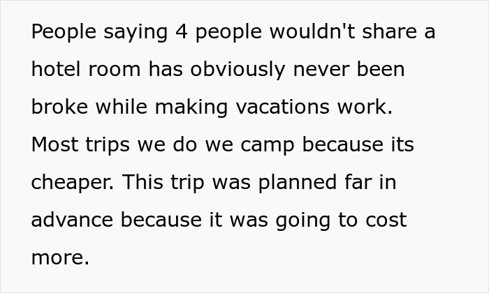 Entitled Friend Backs Out Of Trip, Starts Blaming Everyone And Making Demands Entitled Friend Backs Out Of Trip, Starts Blaming Everyone And Making Demands