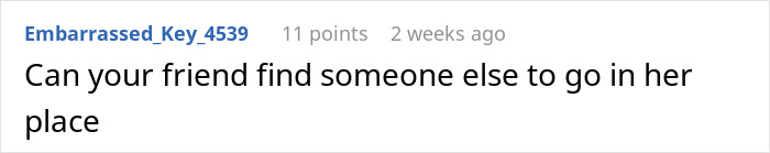 Entitled Friend Backs Out Of Trip, Starts Blaming Everyone And Making Demands Entitled Friend Backs Out Of Trip, Starts Blaming Everyone And Making Demands