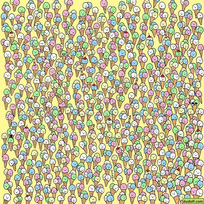 90 Unbelievably Well-Camouflaged Things That Take Forever To Spot (New Pics) 90 Unbelievably Well-Camouflaged Things That Take Forever To Spot (New Pics)