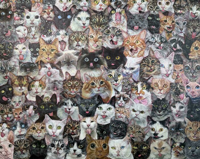 90 Unbelievably Well-Camouflaged Things That Take Forever To Spot (New Pics) 90 Unbelievably Well-Camouflaged Things That Take Forever To Spot (New Pics)