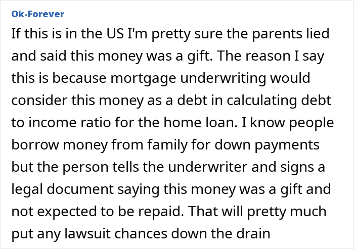 Son Takes A Loan From Parents, Throws Massive Tantrums And Makes Accusations After Being Asked To Repay It Son Takes A Loan From Parents, Throws Massive Tantrums And Makes Accusations After Being Asked To Repay It