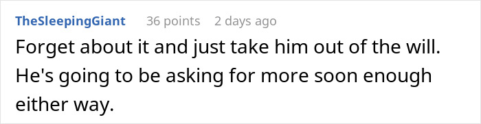 Son Takes A Loan From Parents, Throws Massive Tantrums And Makes Accusations After Being Asked To Repay It Son Takes A Loan From Parents, Throws Massive Tantrums And Makes Accusations After Being Asked To Repay It