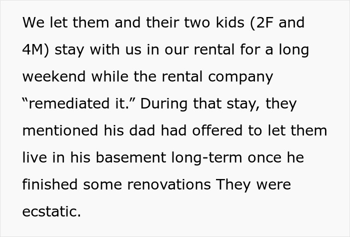 Couple’s Dream Home Turns Into A Nightmare Before They Even Move In, Thanks To Some Very Entitled In-Laws Couple’s Dream Home Turns Into A Nightmare Before They Even Move In, Thanks To Some Very Entitled In-Laws