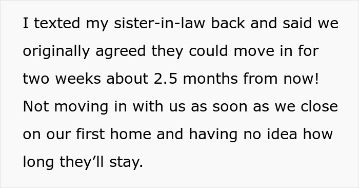 Couple’s Dream Home Turns Into A Nightmare Before They Even Move In, Thanks To Some Very Entitled In-Laws Couple’s Dream Home Turns Into A Nightmare Before They Even Move In, Thanks To Some Very Entitled In-Laws