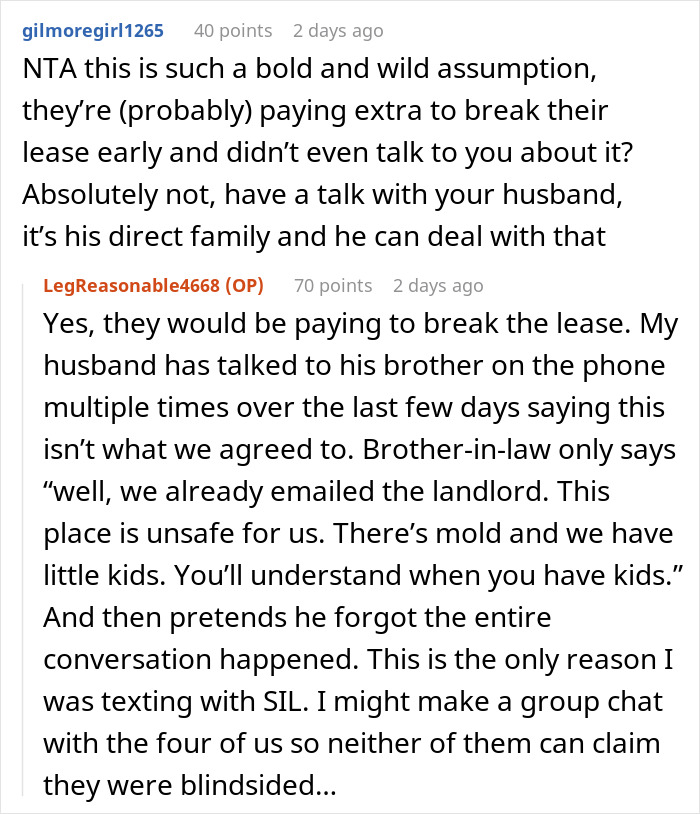 Couple’s Dream Home Turns Into A Nightmare Before They Even Move In, Thanks To Some Very Entitled In-Laws Couple’s Dream Home Turns Into A Nightmare Before They Even Move In, Thanks To Some Very Entitled In-Laws