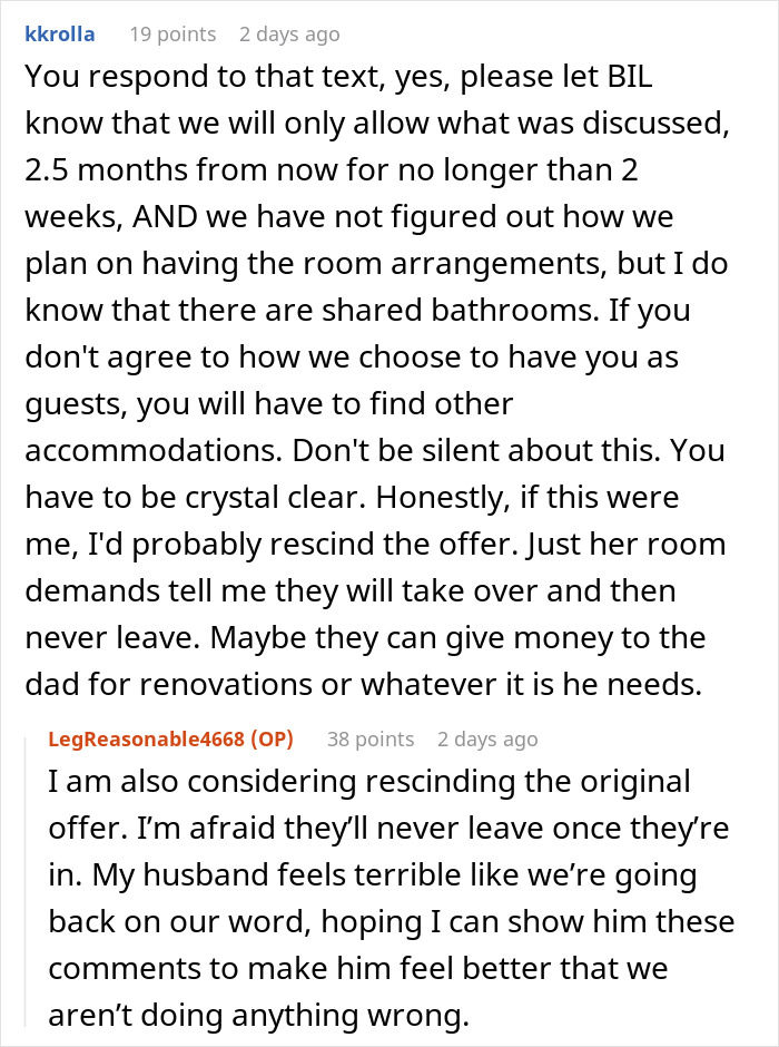 Couple’s Dream Home Turns Into A Nightmare Before They Even Move In, Thanks To Some Very Entitled In-Laws Couple’s Dream Home Turns Into A Nightmare Before They Even Move In, Thanks To Some Very Entitled In-Laws
