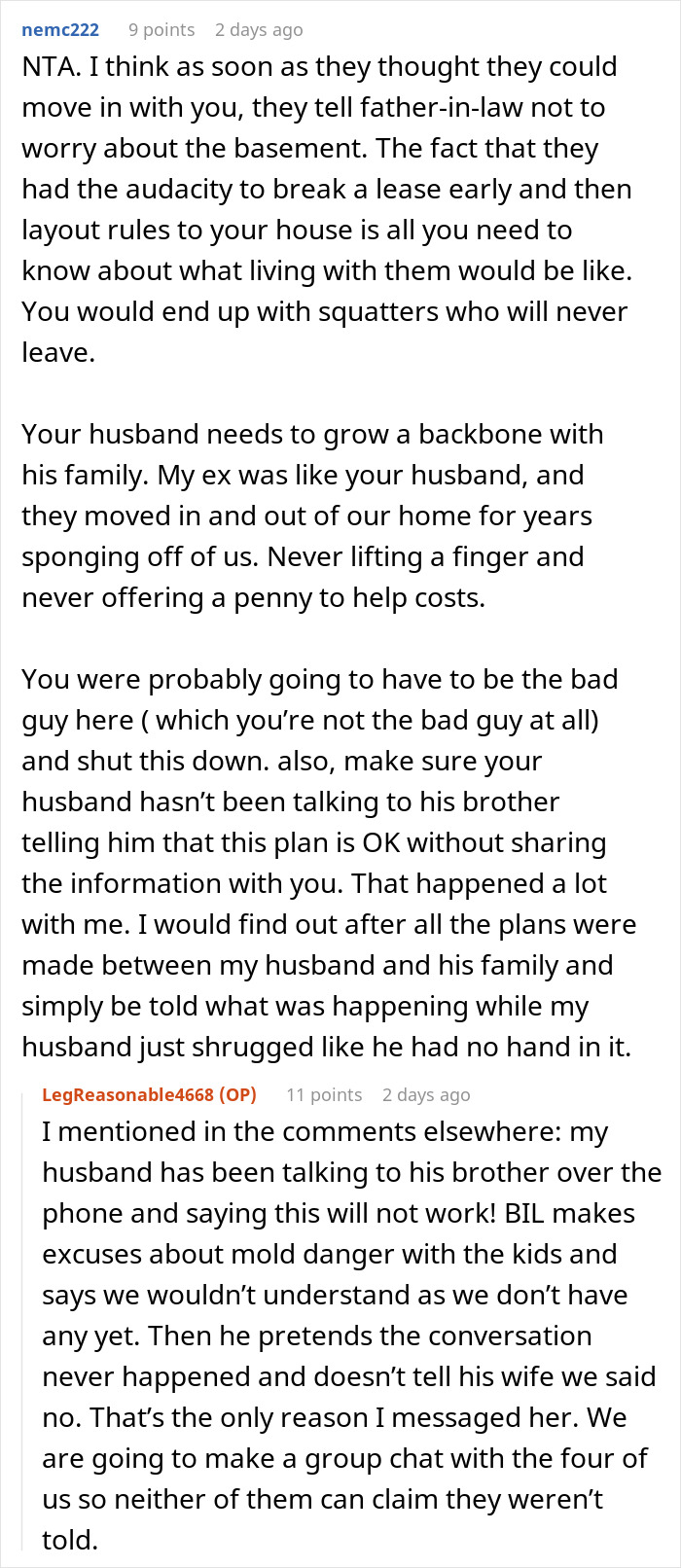 Couple’s Dream Home Turns Into A Nightmare Before They Even Move In, Thanks To Some Very Entitled In-Laws Couple’s Dream Home Turns Into A Nightmare Before They Even Move In, Thanks To Some Very Entitled In-Laws