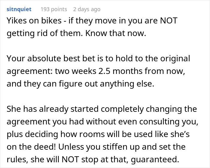 Couple’s Dream Home Turns Into A Nightmare Before They Even Move In, Thanks To Some Very Entitled In-Laws Couple’s Dream Home Turns Into A Nightmare Before They Even Move In, Thanks To Some Very Entitled In-Laws