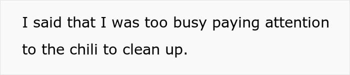 Woman Stops Cleaning As She Cooks To Prove A Point, Husband Still Doesn’t Get It Woman Stops Cleaning As She Cooks To Prove A Point, Husband Still Doesn’t Get It