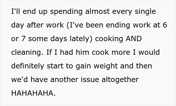 Woman Stops Cleaning As She Cooks To Prove A Point, Husband Still Doesn’t Get It Woman Stops Cleaning As She Cooks To Prove A Point, Husband Still Doesn’t Get It