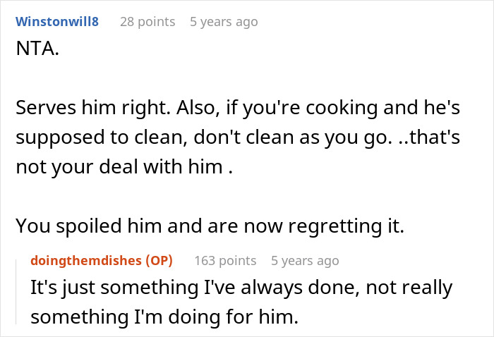 Woman Stops Cleaning As She Cooks To Prove A Point, Husband Still Doesn’t Get It Woman Stops Cleaning As She Cooks To Prove A Point, Husband Still Doesn’t Get It
