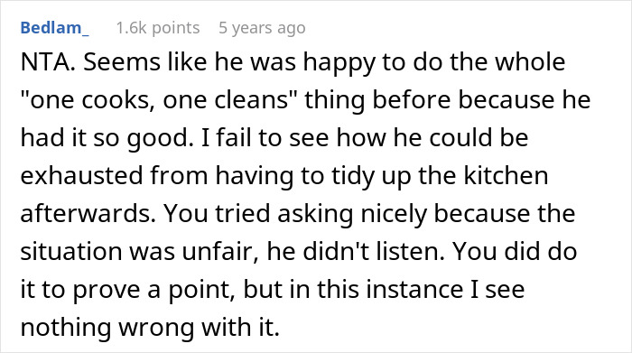 Woman Stops Cleaning As She Cooks To Prove A Point, Husband Still Doesn’t Get It Woman Stops Cleaning As She Cooks To Prove A Point, Husband Still Doesn’t Get It