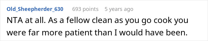 Woman Stops Cleaning As She Cooks To Prove A Point, Husband Still Doesn’t Get It Woman Stops Cleaning As She Cooks To Prove A Point, Husband Still Doesn’t Get It