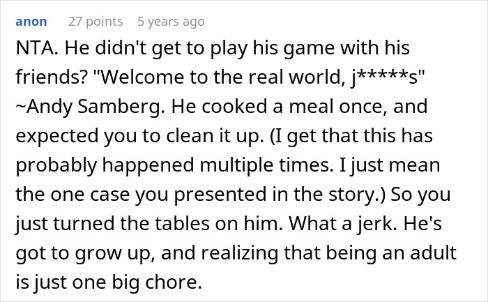 Woman Stops Cleaning As She Cooks To Prove A Point, Husband Still Doesn’t Get It Woman Stops Cleaning As She Cooks To Prove A Point, Husband Still Doesn’t Get It