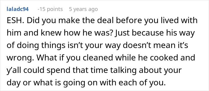 Woman Stops Cleaning As She Cooks To Prove A Point, Husband Still Doesn’t Get It Woman Stops Cleaning As She Cooks To Prove A Point, Husband Still Doesn’t Get It
