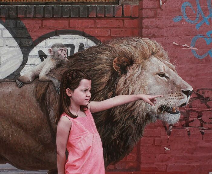 46 Dystopian Paintings By Kevin Peterson Where Children And Wild Animals Roam A Broken World 46 Dystopian Paintings By Kevin Peterson Where Children And Wild Animals Roam A Broken World