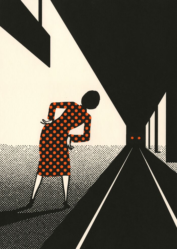 30 Artworks That Offer A Glimpse Into Christoph Niemann’s Whimsical World Of Extraordinary Ideas 30 Artworks That Offer A Glimpse Into Christoph Niemann’s Whimsical World Of Extraordinary Ideas