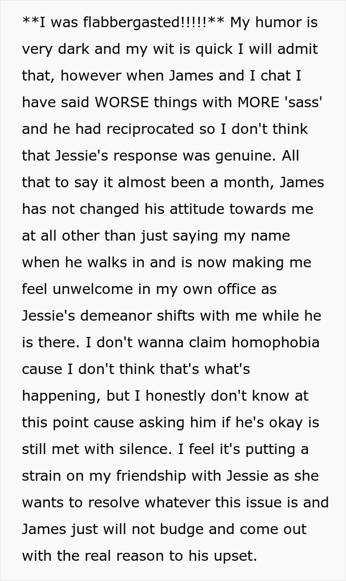Guy Wonders What’s Wrong With Friend’s Fiancé After He Suddenly Changes His Behavior Guy Wonders What’s Wrong With Friend’s Fiancé After He Suddenly Changes His Behavior