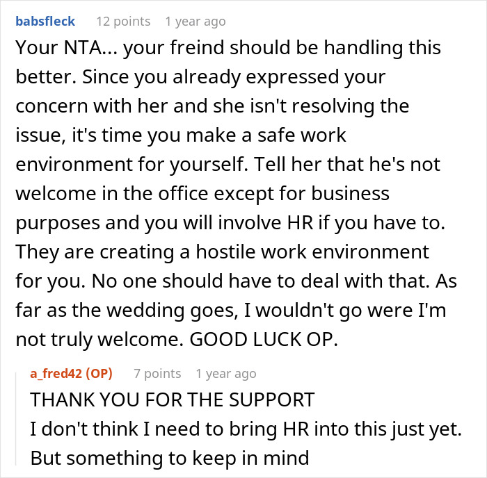 Guy Wonders What’s Wrong With Friend’s Fiancé After He Suddenly Changes His Behavior Guy Wonders What’s Wrong With Friend’s Fiancé After He Suddenly Changes His Behavior