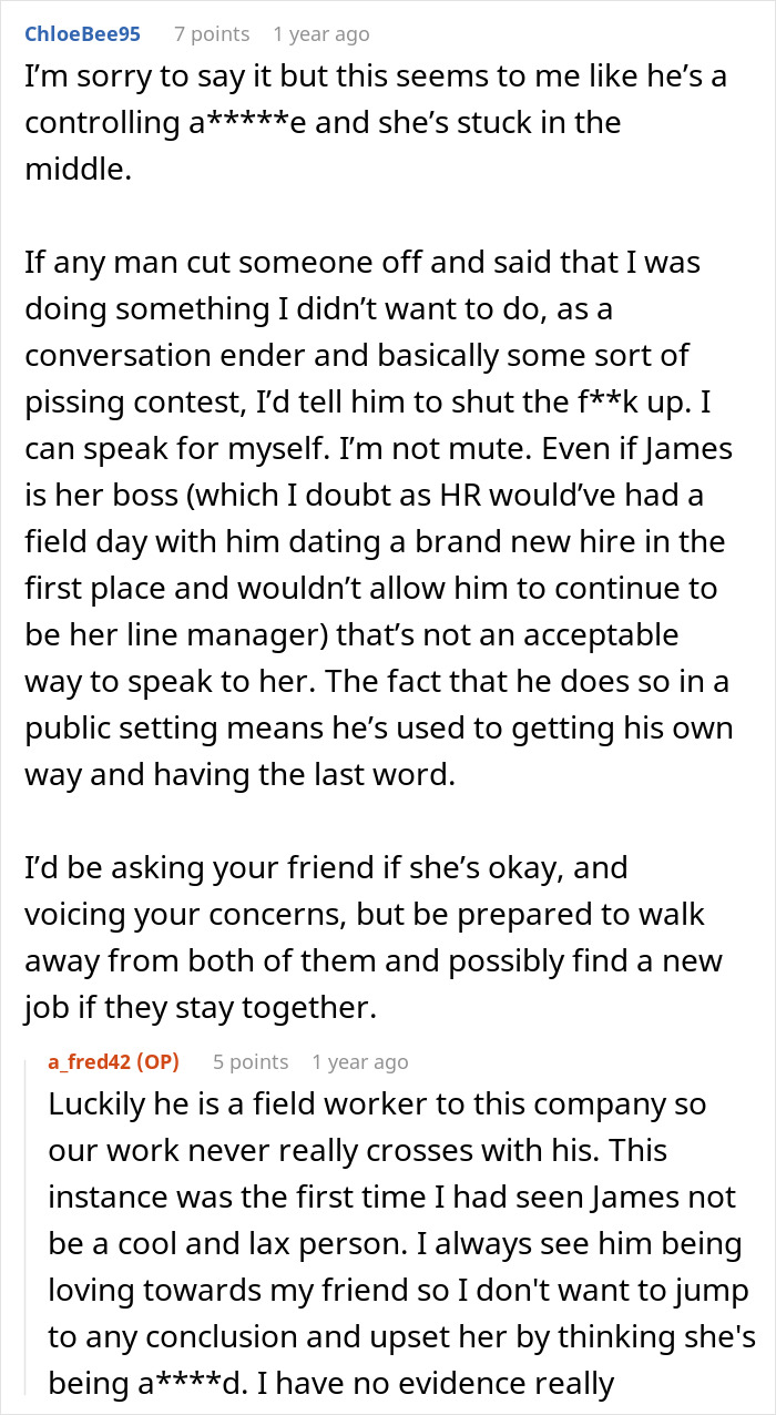 Guy Wonders What’s Wrong With Friend’s Fiancé After He Suddenly Changes His Behavior Guy Wonders What’s Wrong With Friend’s Fiancé After He Suddenly Changes His Behavior