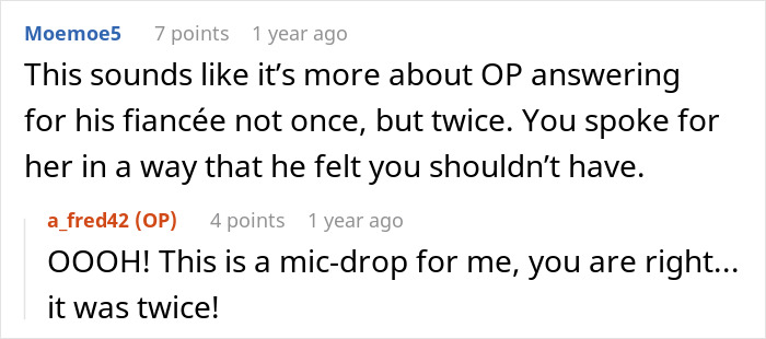 Guy Wonders What’s Wrong With Friend’s Fiancé After He Suddenly Changes His Behavior Guy Wonders What’s Wrong With Friend’s Fiancé After He Suddenly Changes His Behavior