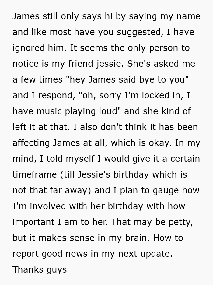 Guy Wonders What’s Wrong With Friend’s Fiancé After He Suddenly Changes His Behavior Guy Wonders What’s Wrong With Friend’s Fiancé After He Suddenly Changes His Behavior