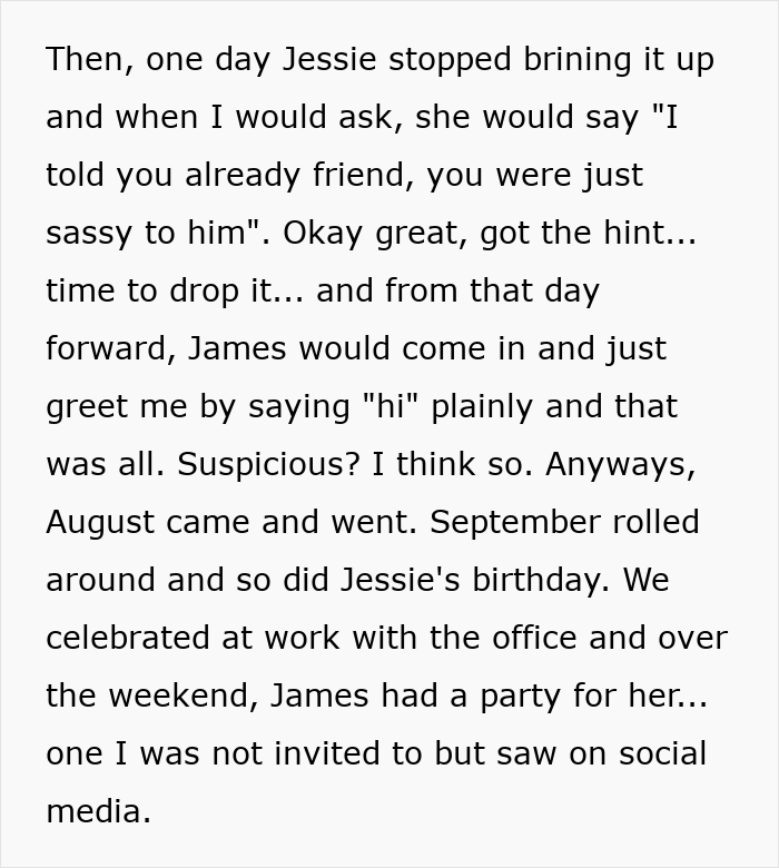 Guy Wonders What’s Wrong With Friend’s Fiancé After He Suddenly Changes His Behavior Guy Wonders What’s Wrong With Friend’s Fiancé After He Suddenly Changes His Behavior